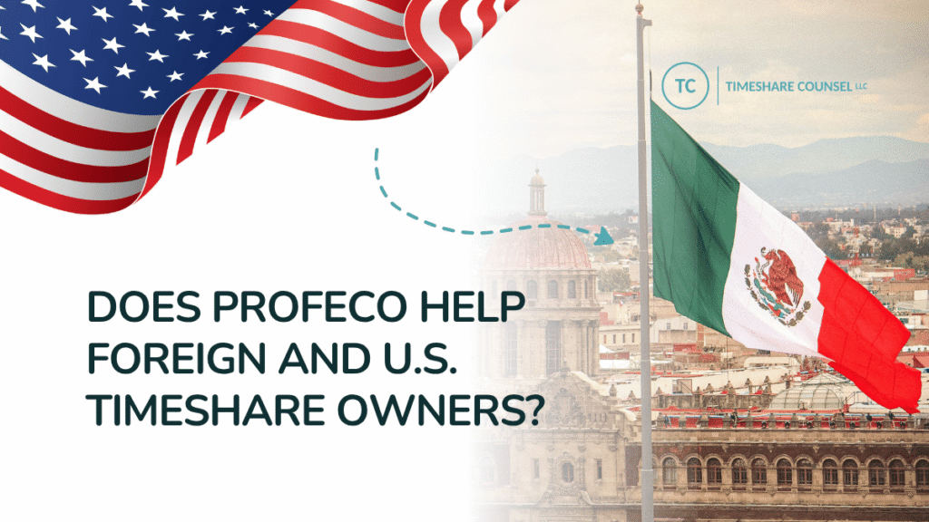 USA and Mexico flag
